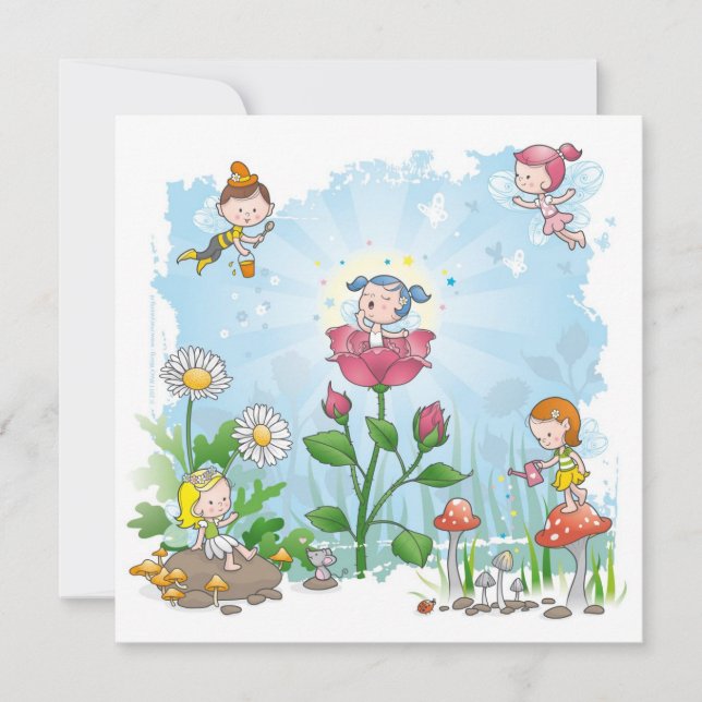 Fairies (Front)