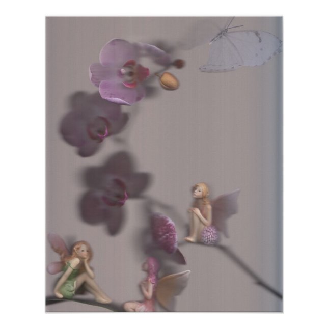 Fairies 4 poster (Front)