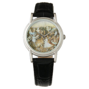 Fairies and Rabbit Watch