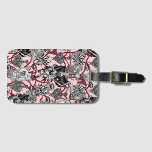 Fairies and Witches Luggage Tag
