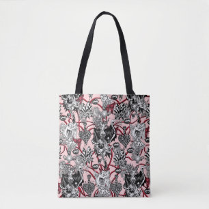 Fairies and Witches Tote Bag