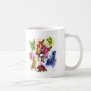 Fairies Coffee Mug