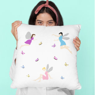 Fairies Cushion