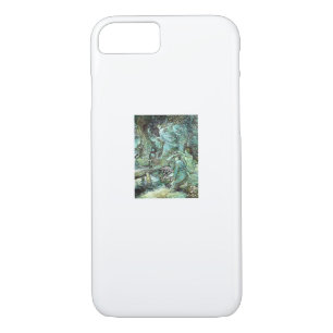Fairies Fairycore Fashion Aesthetic Goblincore Cot iPhone 8/7 Case