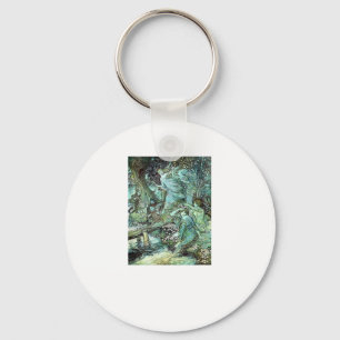 Fairies Fairycore Fashion Aesthetic Goblincore Cot Key Ring