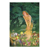 Fairies in the Moonlight