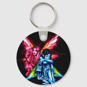Fairies Key Ring