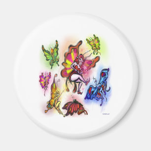 Fairies Magnet