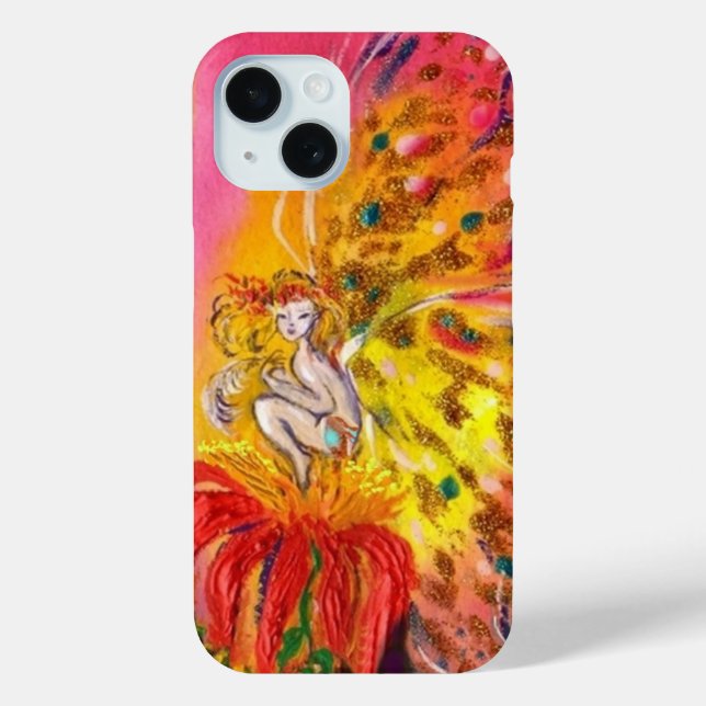 FAIRIES OF DAWN Case-Mate iPhone CASE (Back)