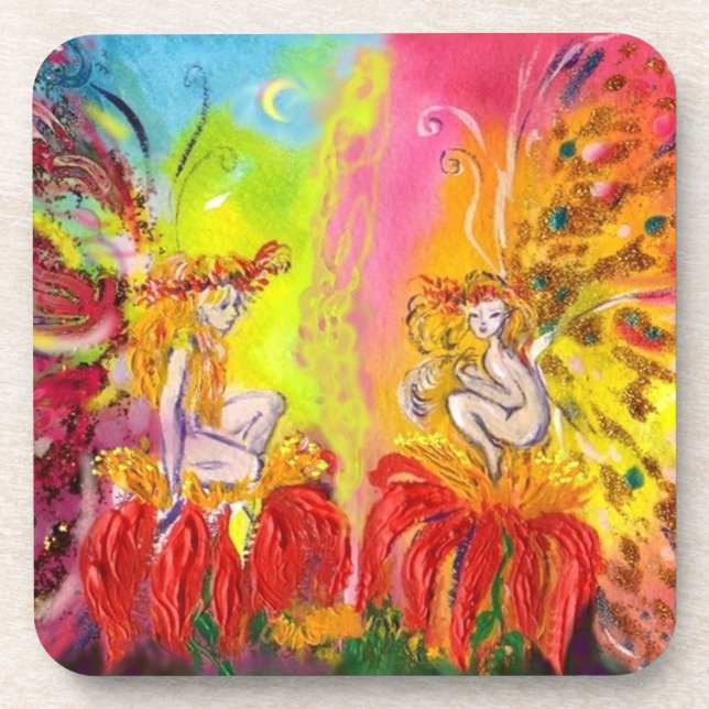 FAIRIES OF DAWN COASTER (Front)