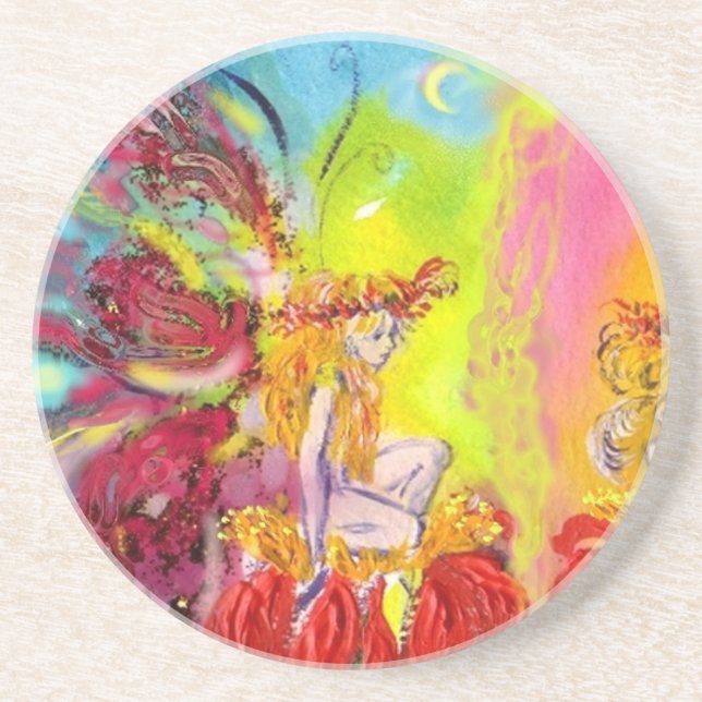 FAIRIES OF DAWN COASTER (Front)