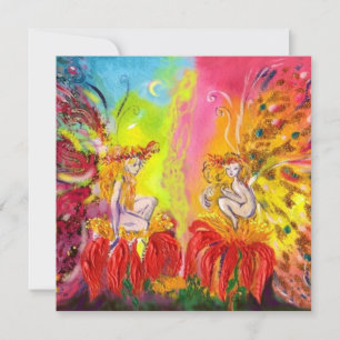 FAIRIES OF DAWN ,Magic Gold Sparkles Announcement