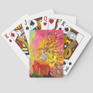 FAIRIES OF DAWN PLAYING CARDS