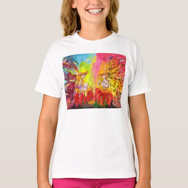 FAIRIES OF DAWN T-Shirt (Front)