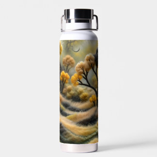 Fairies of the Glowing Forest Water Bottle