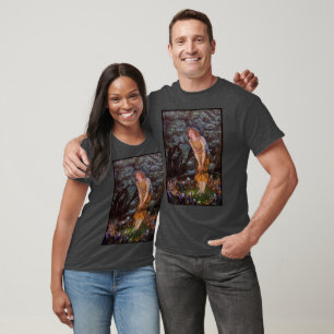 Fairies on a Midsummer Night in Girls Dream T-Shirt