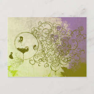 Fairies Postcard