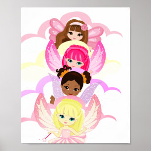 fairies poster