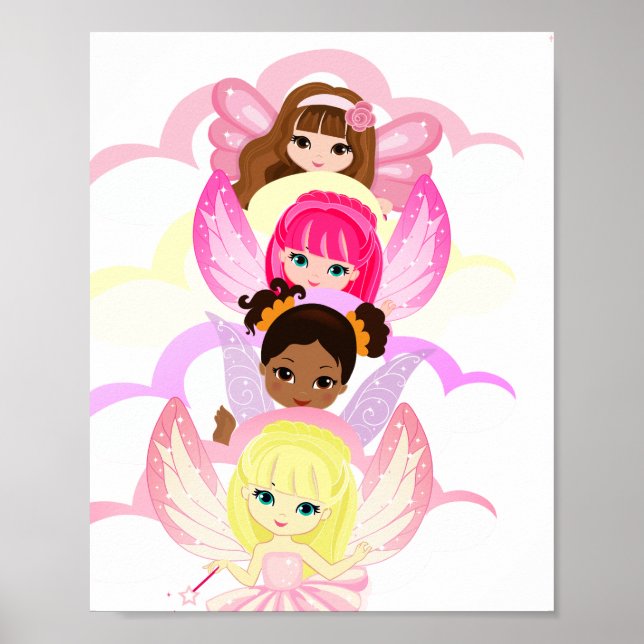 fairies poster (Front)