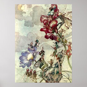 “Fairies” Poster