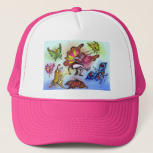 Fairies Trucker Hat