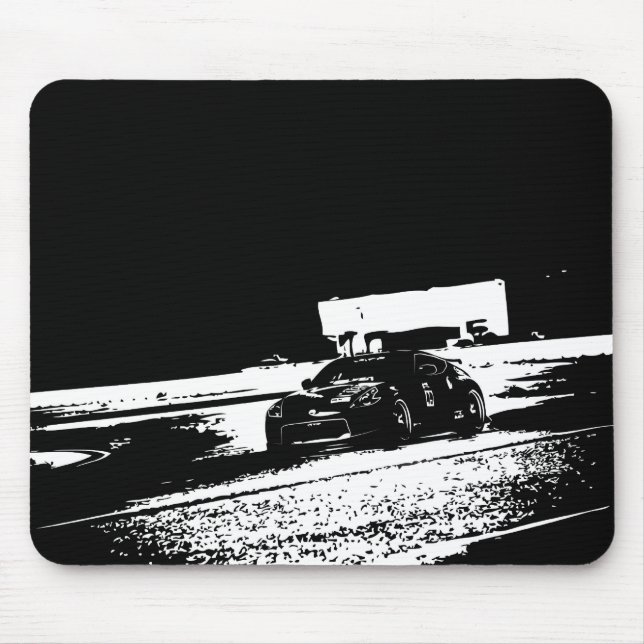 Fairlady 370z Mousepad (Front)