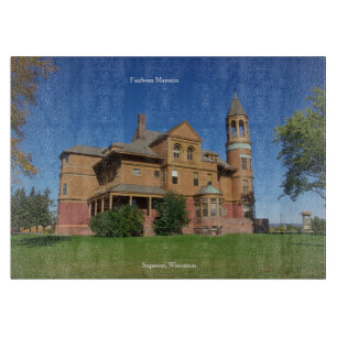 Fairlawn Mansion cutting board