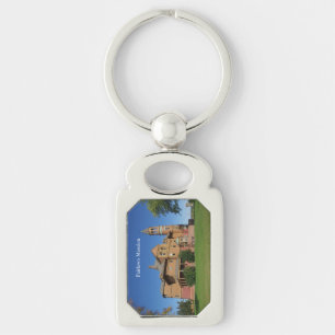 Fairlawn Mansion metal key chain