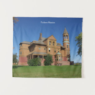 Fairlawn Mansion tapestry