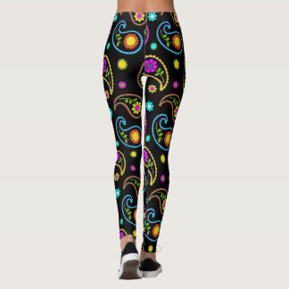 Fairlings Delight's Paisley Prints 53086F Leggings