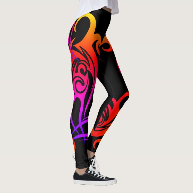 Fairlings Delight's Tribal 53086B5 Leggings (Right)