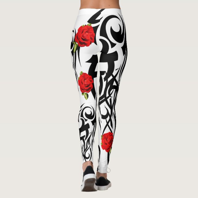 Fairlings Delight's Tribal S 53086A6 Leggings (Back)