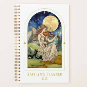 Fairly Playing Violin Planner