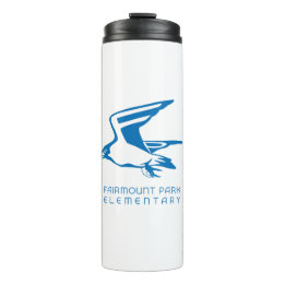 Fairmount Park Elementary Falcon Tumbler