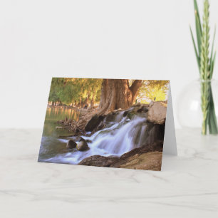 Fairmount Park — Riverside Card