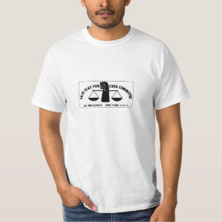 FAIRPLAY FOR CUBA - Lee Harvey Oswald T-Shirt