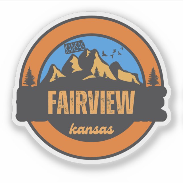 Fairview, Kansas (Front)