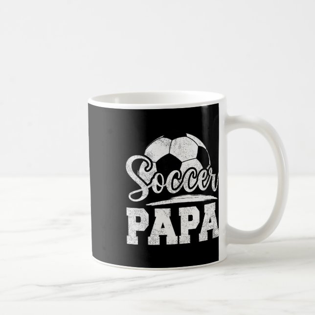 Fairview Yellowjackets Soccer Ll 2025  Coffee Mug (Right)