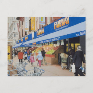 Fairway Postcard