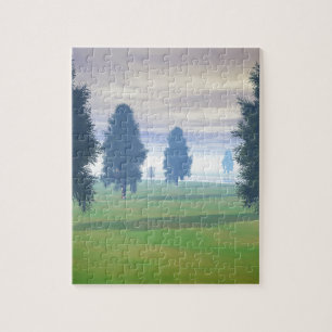 Fairway To Seven Jigsaw Puzzle