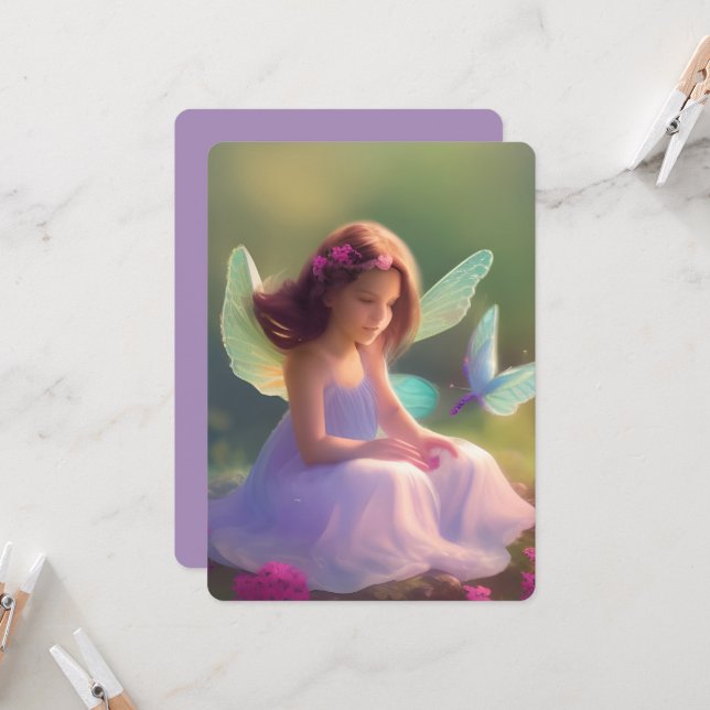 Fairy  (Front/Back In Situ)