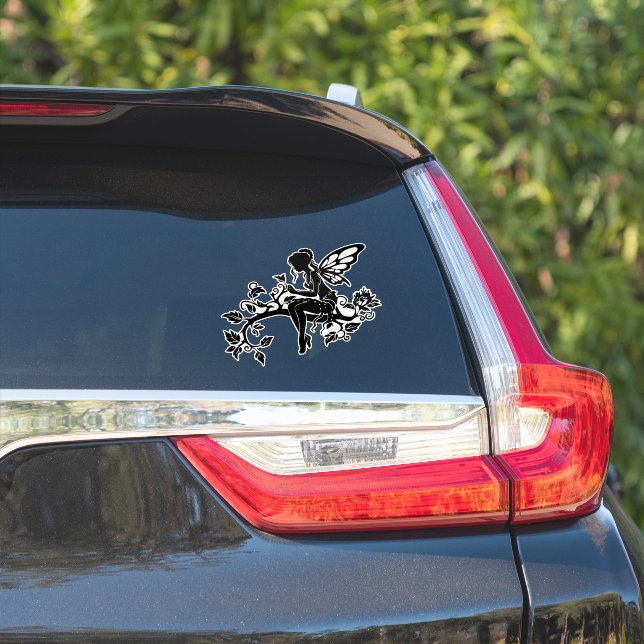 Fairy (Car Side)