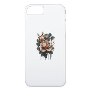 Fairy Aesthetic Goblincore And  Cottagecore Mushro iPhone 8/7 Case