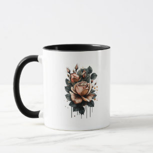 Fairy Aesthetic Goblincore And Cottagecore Mushro Mug