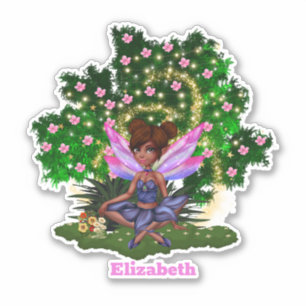 Fairy African American cherry blossom tree name
