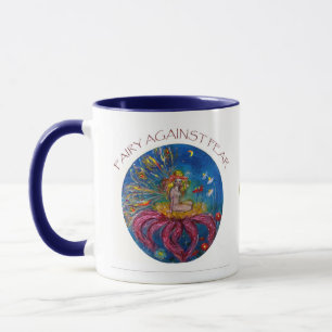 FAIRY AGAINST FEAR MUG