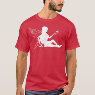 Fairy and Butterfly T-Shirt
