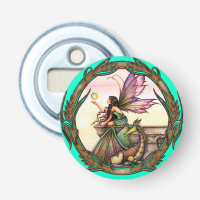 Fairy and Dragon Fantasy Art by Molly Harrison