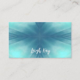 Fairy Angel Wings lightworker spiritual Business Card