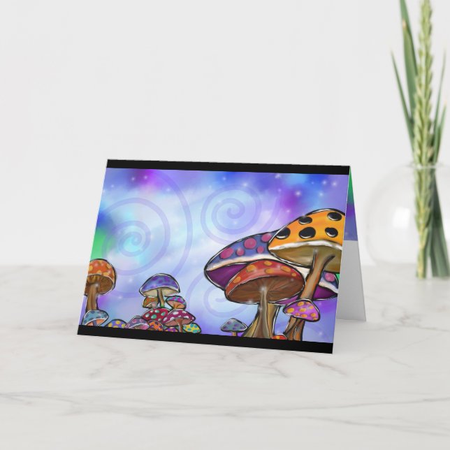 Fairy Art Card (Front)